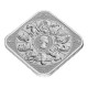 Ezüstrúd Queen's Beasts Címerállatok 1 uncia brit Royal Mint