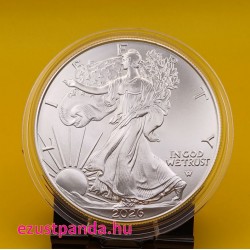US Eagle - Sas 2026 1 uncia ezüst pénzérme 