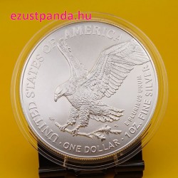 US Eagle - Sas 2026 1 uncia ezüst pénzérme 