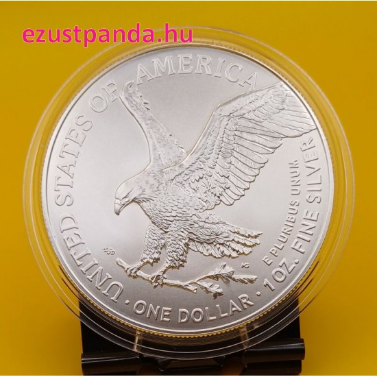 US Eagle - Sas 2026 1 uncia ezüst pénzérme 