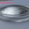Kosárlabda "Hall of Fame" USA 2020 1 dollár proof ezüst pénzérme 