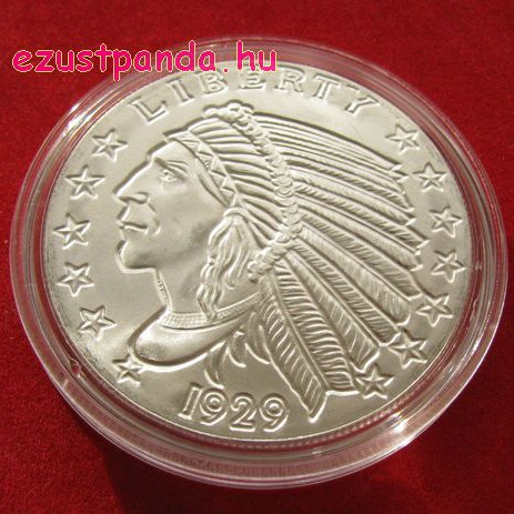 USA Indián / Liberty 1 uncia ezüst érem 