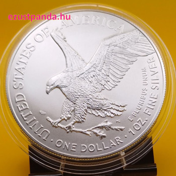 US Eagle - Sas 2024 1 uncia ezüst pénzérme 