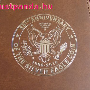   Amerikai Sas  - US Eagle - 2016 3 uncia ezüst szett 