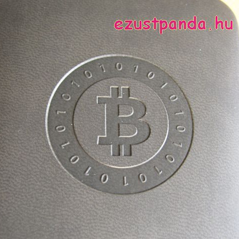 Sol Noctis bitcoin - Binary Eagle 2014 1 uncia ezüst pénzérme Sol Noctis bitcoin - Binary Eagle 2014 1 uncia ezüst pénzérme