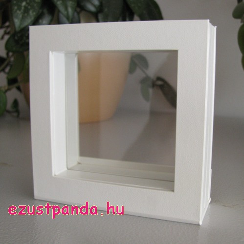 Érme display doboz LINDNER Nimbus 70 1 db érméhez (fehér) Érme display doboz LINDNER Nimbus 70 1 db érméhez (fehér)