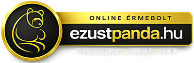 Ezüst Panda Online Érmebolt